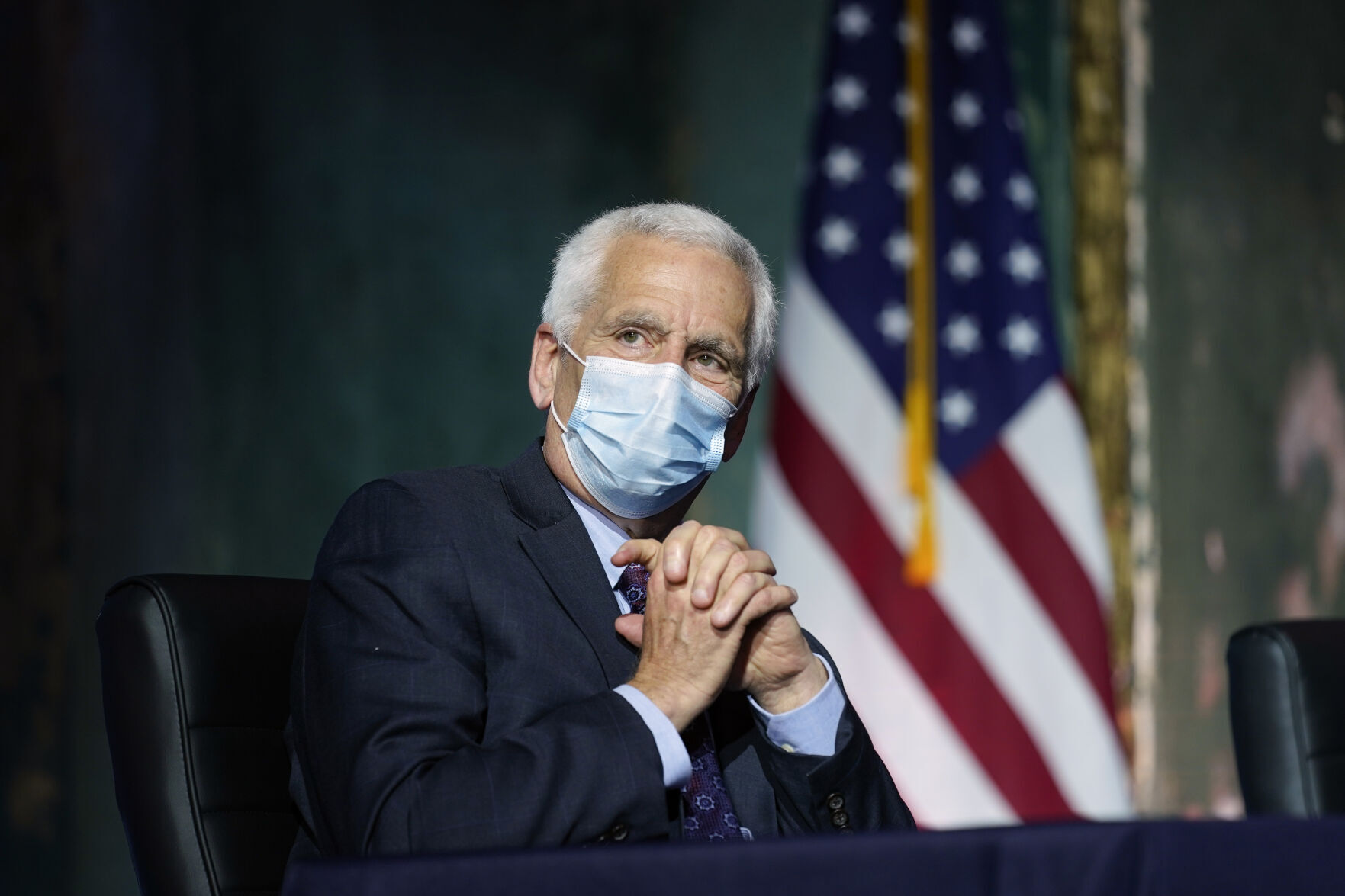 Jared Bernstein, member of Council of Economic Advisers